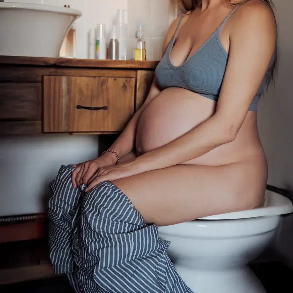 Obstipation in der Schwangerschaft - Ursachen, Symptome und sichere Behandlung