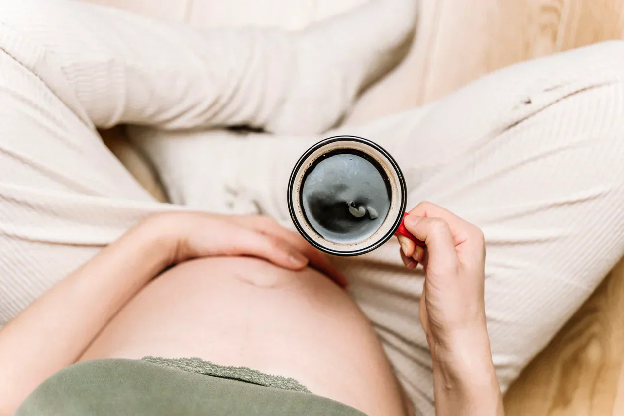 Koffein in der Schwangerschaft und Stillzeit - was und wieviel erlaubt ist