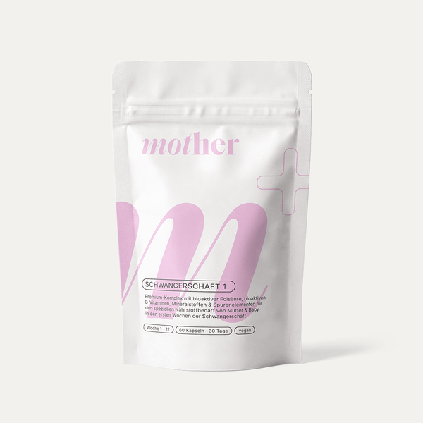 mother+ Schwangerschaft 1 Premium-Komplex