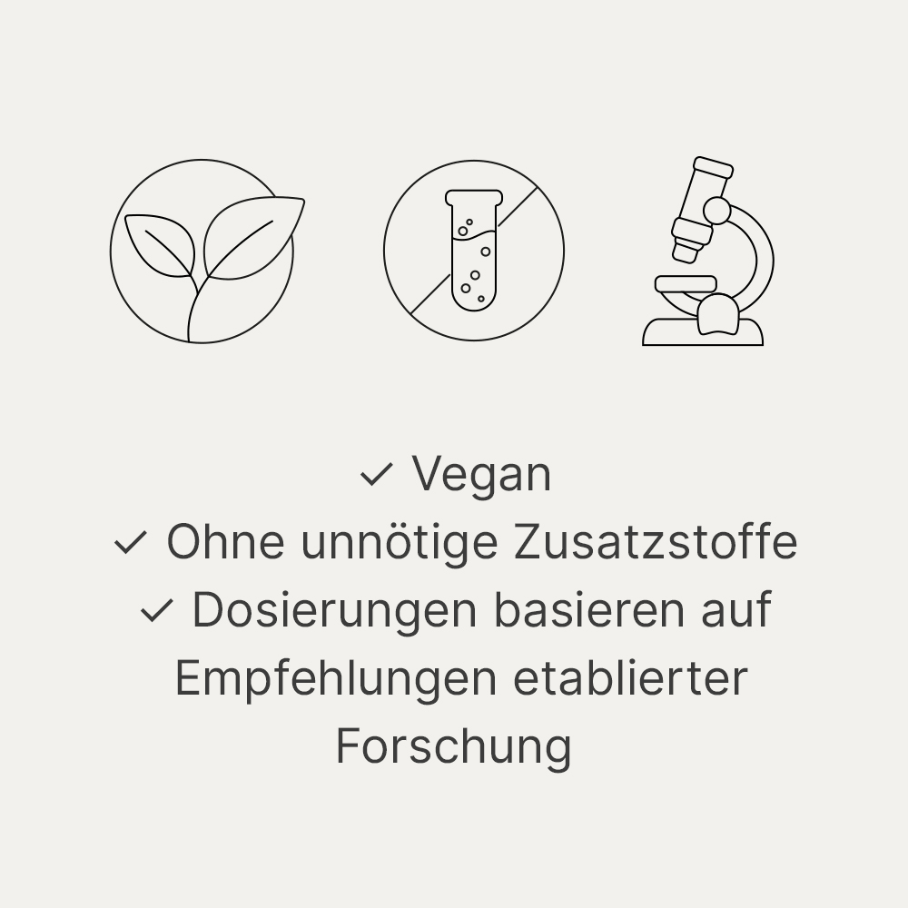mother Supplements Vorteile vegan naturkosmetikzertifiziert dermatologisch getestet | mother by baybies Pflege für Schwangerschaft und Stillzeit