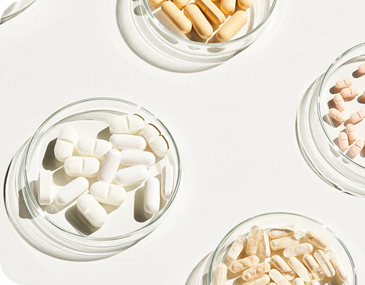 mother supplements – bioaktive Nährstoffe für Schwangerschaft und Stillzeit